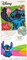 Lilo and Stitch Latch Hook Kit - Finished 12'' x 12'' (Multicolor)